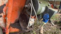 BELLE ELECTRIC CEMENT MIXER - 16