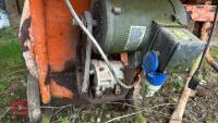 BELLE ELECTRIC CEMENT MIXER - 17