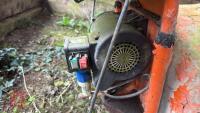 BELLE ELECTRIC CEMENT MIXER - 21