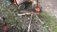 BELLE ELECTRIC CEMENT MIXER - 26