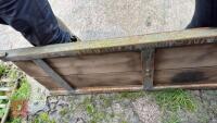 8' LOADING RAMP/PLATFORM - 9