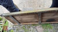 8' LOADING RAMP/PLATFORM - 10