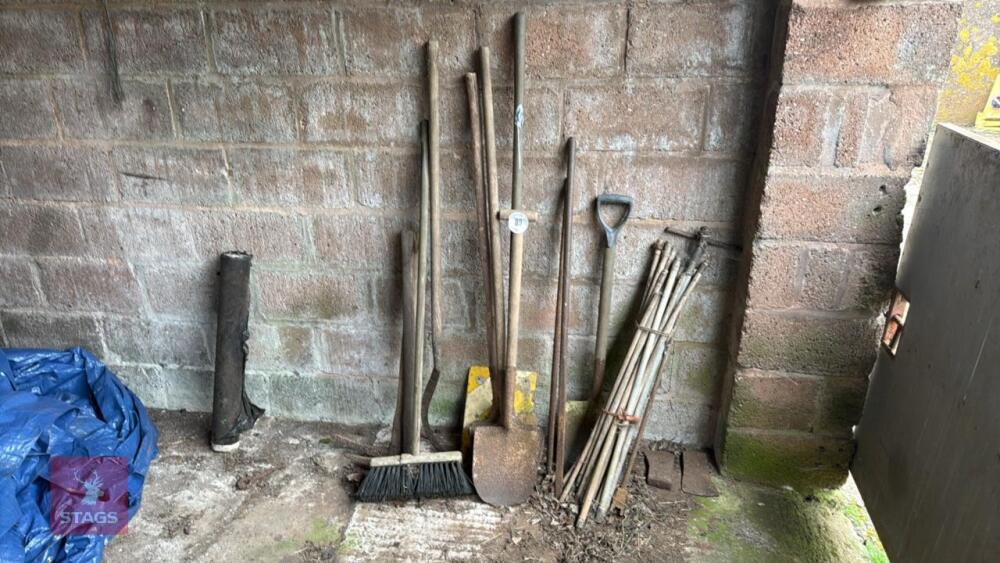 MIXED HAND TOOLS