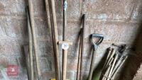 MIXED HAND TOOLS - 4