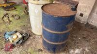 PLASTIC & METAL DRUMS - 7