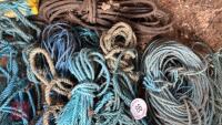 LARGE VARIETY OF ROPE - 5