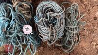 LARGE VARIETY OF ROPE - 7
