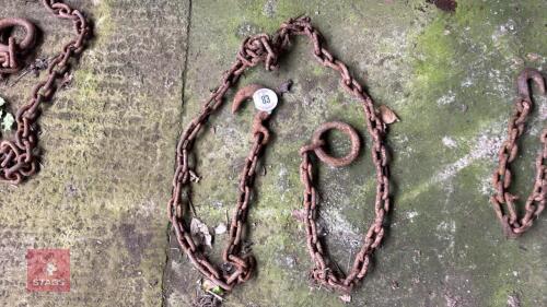 2M TOW CHAIN