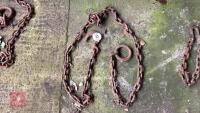 2M TOW CHAIN