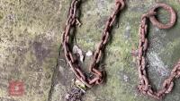 2M TOW CHAIN - 2