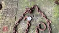 2M TOW CHAIN - 5