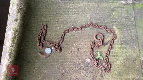 2M TOW CHAIN