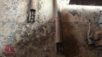 3 GRAIN AUGERS - 2