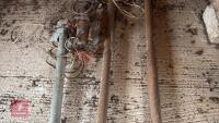 3 GRAIN AUGERS - 6