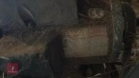 3 GRAIN AUGERS - 14