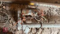 3 GRAIN AUGERS - 15