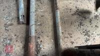 3 GRAIN AUGERS - 18