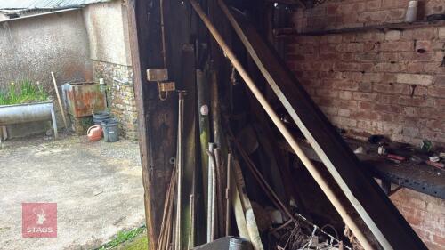 ASSORTED SCRAP METAL
