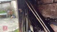 ASSORTED SCRAP METAL