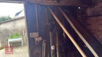 ASSORTED SCRAP METAL - 2