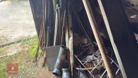 ASSORTED SCRAP METAL - 4