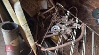 ASSORTED SCRAP METAL - 8