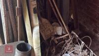 ASSORTED SCRAP METAL - 9