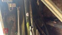 ASSORTED SCRAP METAL - 12