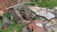 ASSORTED SCRAP METAL - 14