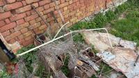 ASSORTED SCRAP METAL - 15