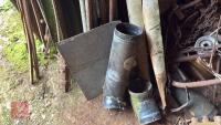 ASSORTED SCRAP METAL - 17