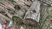 MIXED POSTS & TIMBER - 3