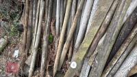 MIXED POSTS & TIMBER - 11