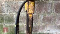 HYDRAULIC LOG SPLITTER - 2