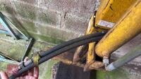 HYDRAULIC LOG SPLITTER - 8