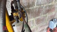 HYDRAULIC LOG SPLITTER - 13