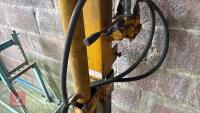 HYDRAULIC LOG SPLITTER - 21