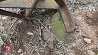 3 POINT LINKAGE MOLE PLOUGH - 2