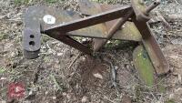 3 POINT LINKAGE MOLE PLOUGH - 3