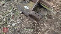 3 POINT LINKAGE MOLE PLOUGH - 5