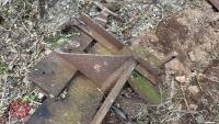 3 POINT LINKAGE MOLE PLOUGH - 6