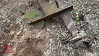 3 POINT LINKAGE MOLE PLOUGH - 8