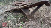 3 POINT LINKAGE MOLE PLOUGH - 10