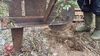 3 POINT LINKAGE MOLE PLOUGH - 13