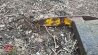 FRONT END LOADER FRAME - 3