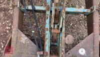 FRONT END LOADER FRAME - 5