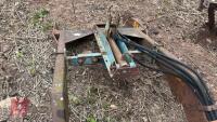 FRONT END LOADER FRAME - 10