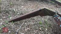 FRONT END LOADER FRAME - 18
