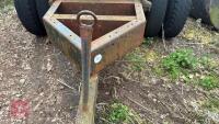 TWIN WHEEL LORRY DOLLY - 4