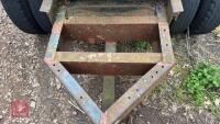 TWIN WHEEL LORRY DOLLY - 5